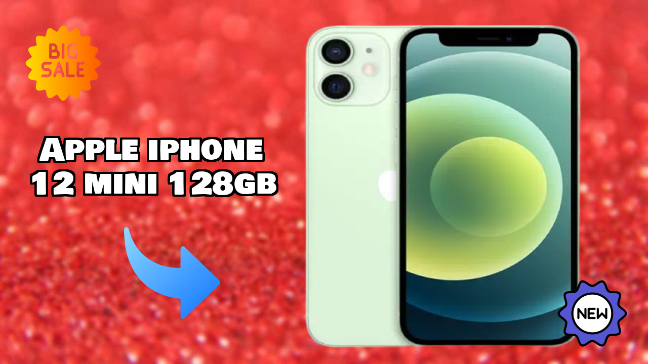 Apple IPhone 12 Mini 128GB RAM Test: 4 GB RAM Handles Heavy Tasks?