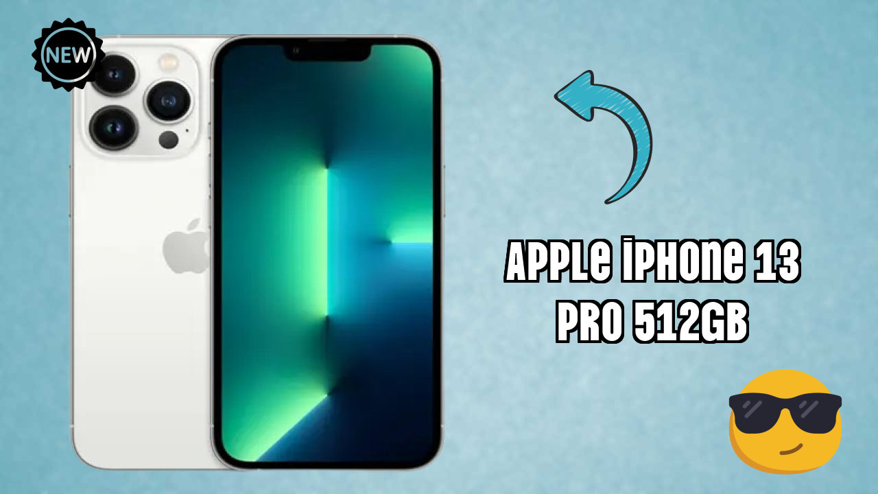 Apple IPhone 13 Pro 512GB at ₹149,900 - Everything About It
