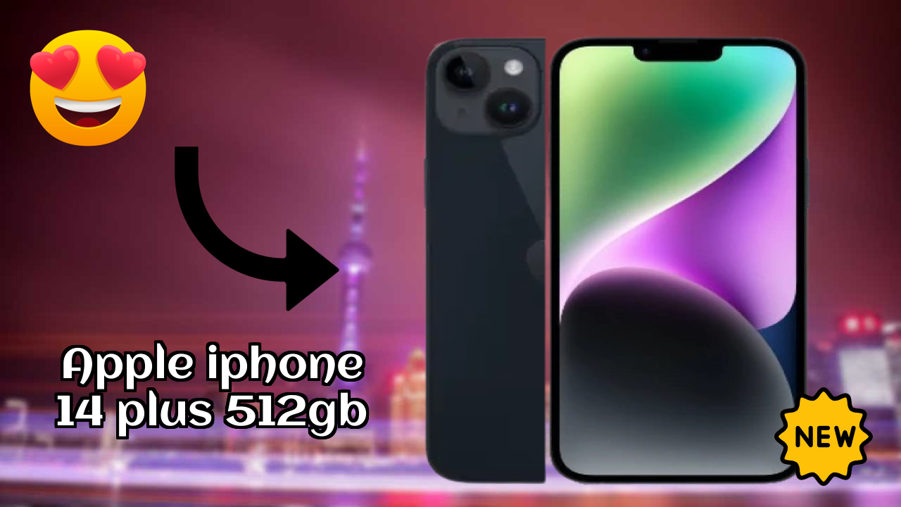 Apple IPhone 14 Plus 512GB Price Analysis: ₹99,900 Value Review