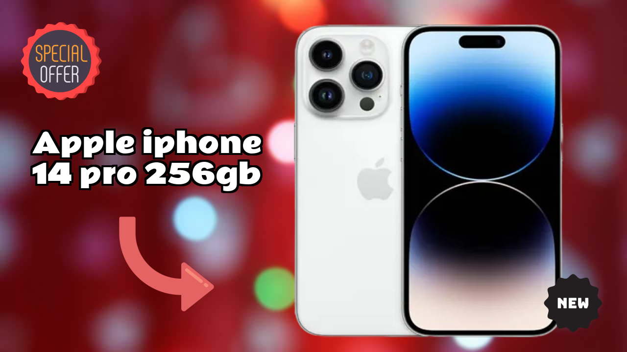 Apple IPhone 14 Pro 256GB at ₹129,900 - Is It Worth Buying?