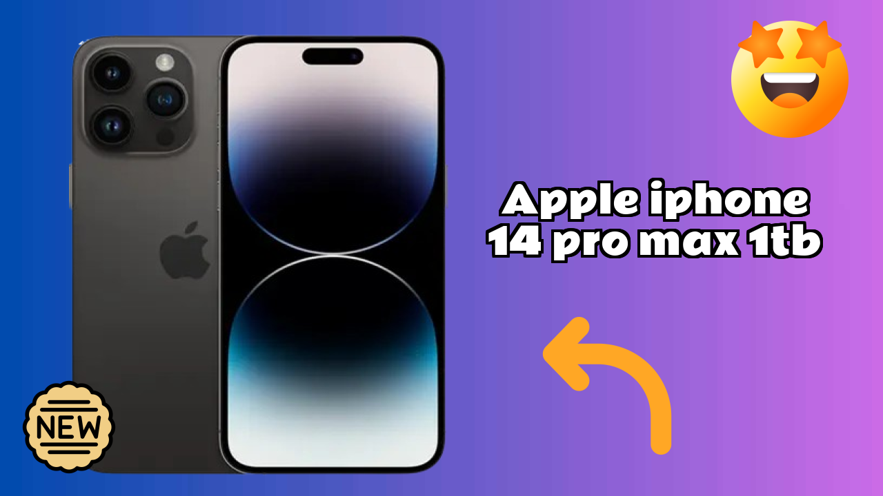 Apple IPhone 14 Pro Max 1TB Display Analysis: 6.7 Inches (17.02 Cm) Quality