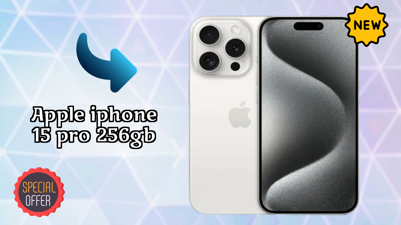 Apple IPhone 15 Pro 256GB vs Competitors: Best Budget Winner