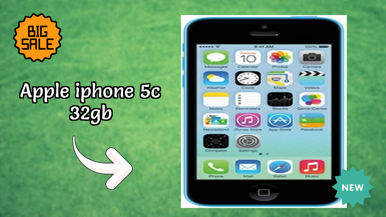 Apple IPhone 5c 32GB Battery Test: 1510 MAh Real-World Review