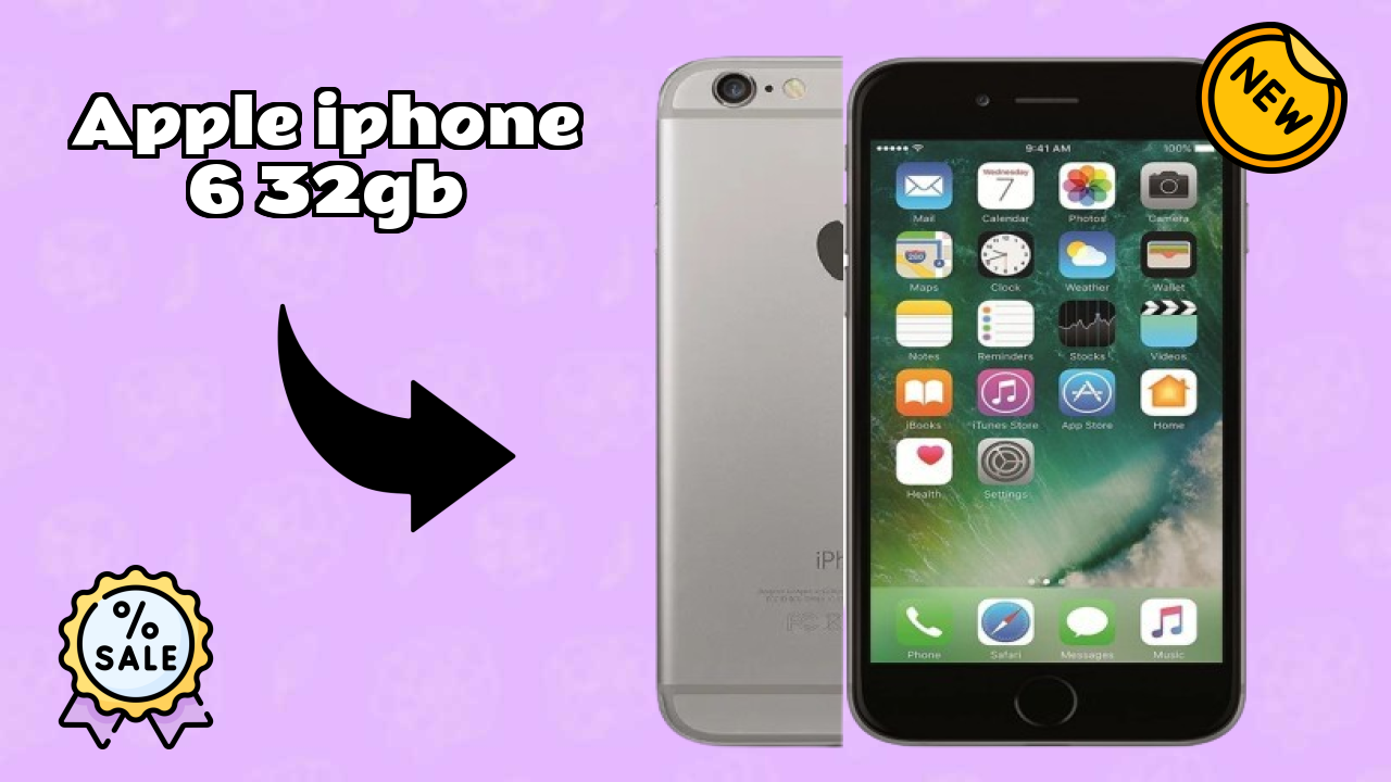 Apple IPhone 6 32GB vs iPhone 15: Complete Comparison