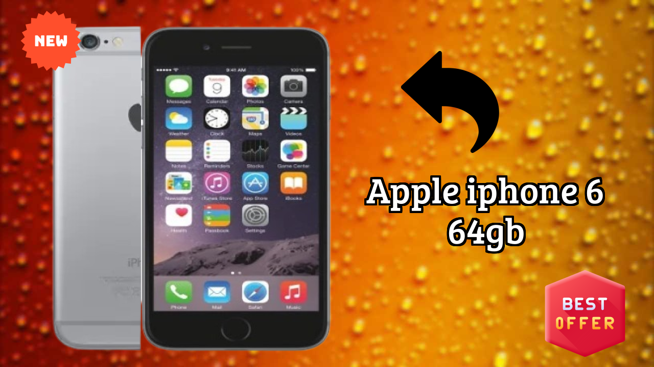 Apple IPhone 6 64GB Gaming Test: Apple A8 FPS Performance