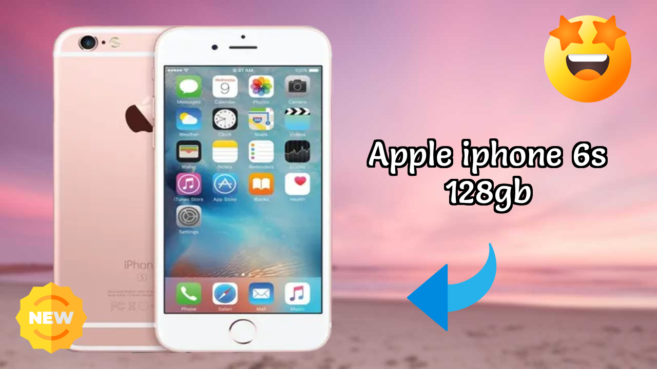 Apple IPhone 6s 128GB vs Competition: Best Phone Winner