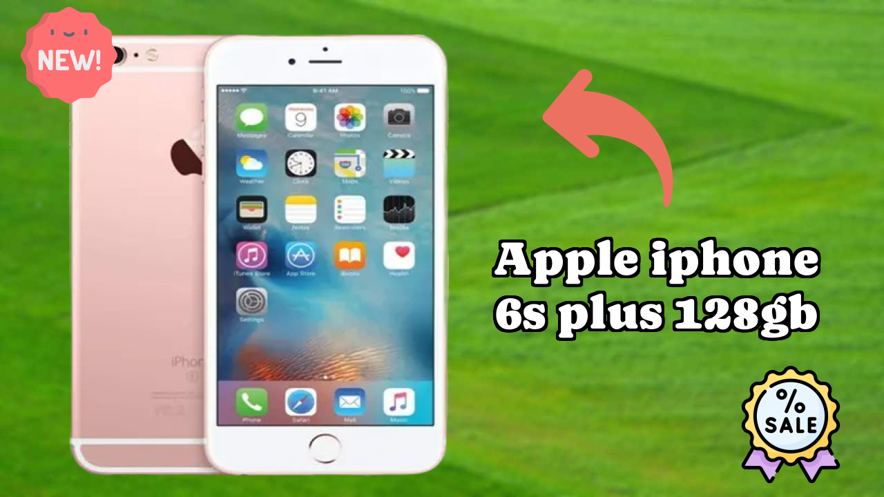 Apple IPhone 6s Plus 128GB at ₹70,000 - Is It Worth Buying?