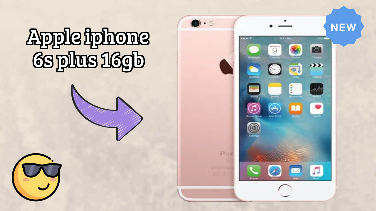 Apple IPhone 6s Plus 16GB vs iPhone 15: Which is Better Value?
