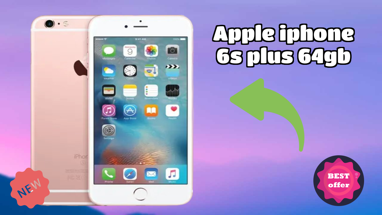 Apple IPhone 6s Plus 64GB Gaming Test: Apple A9 FPS Performance