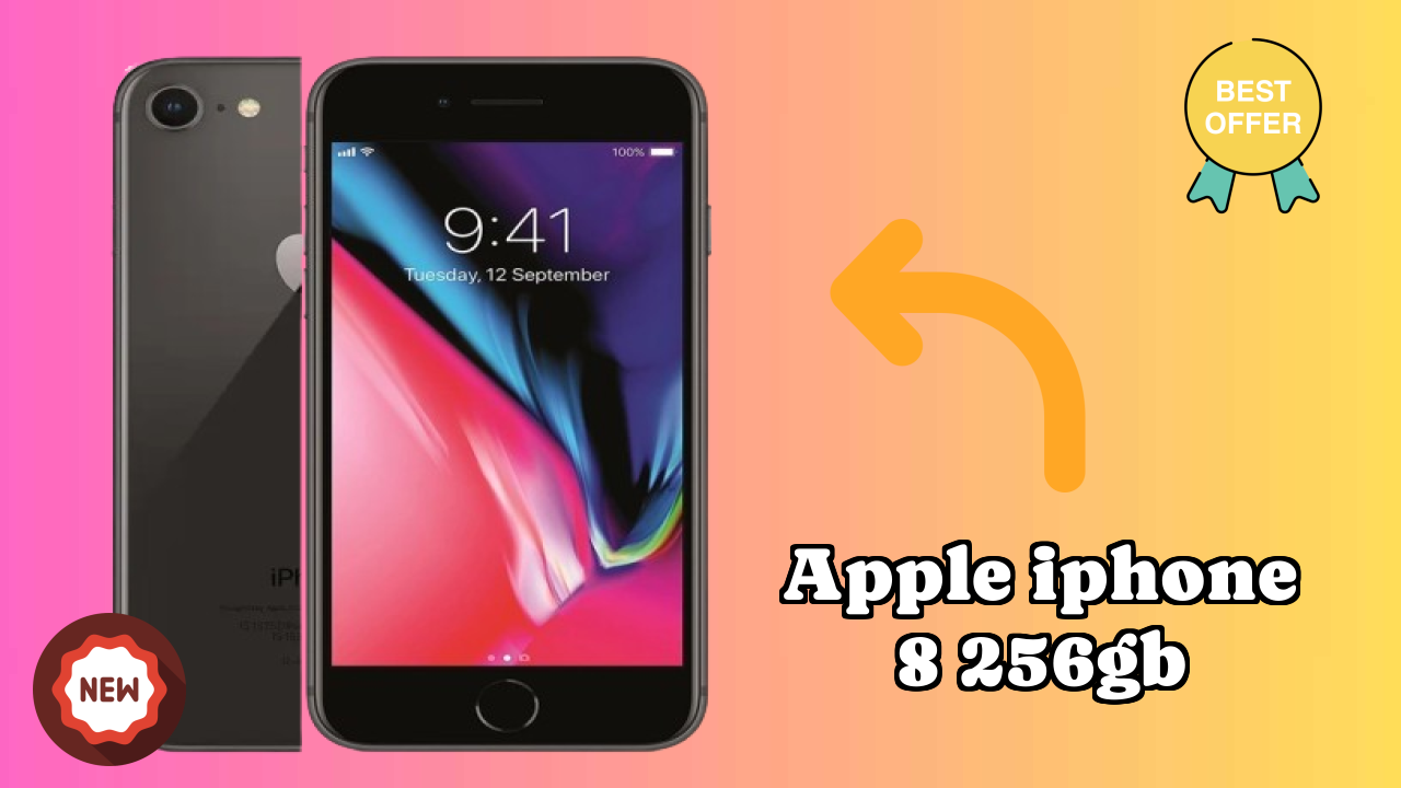 Apple IPhone 8 256GB Battery Test: 1821 MAh Fast Charging Real-World Review