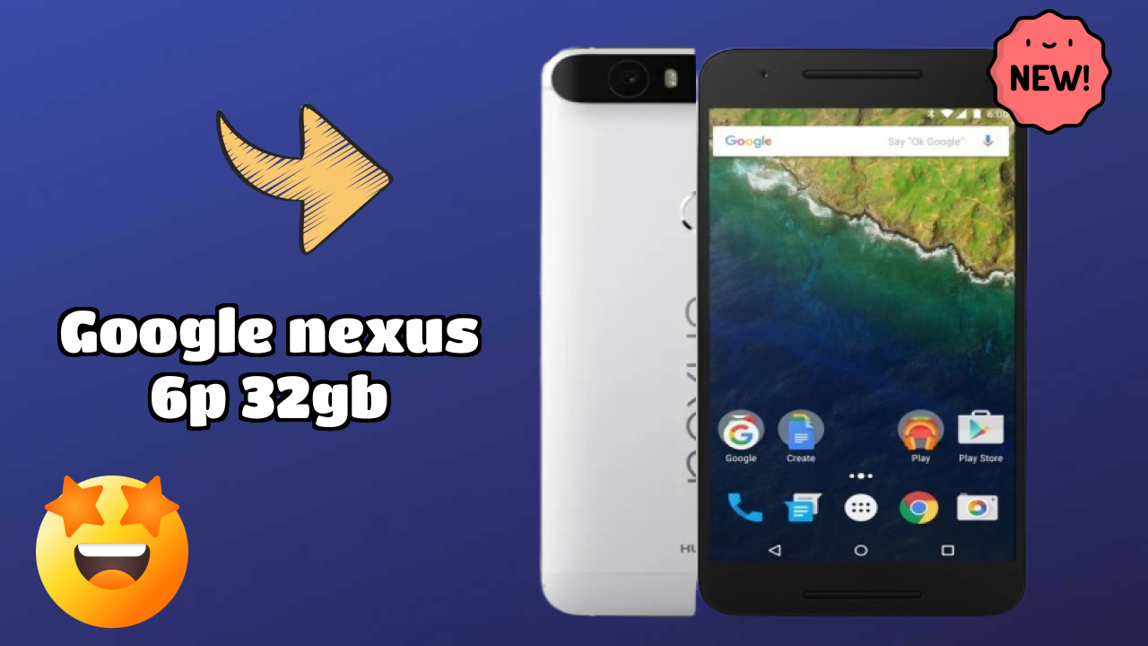 Google Nexus 6P 32GB Price Review: ₹39,999 Complete Analysis