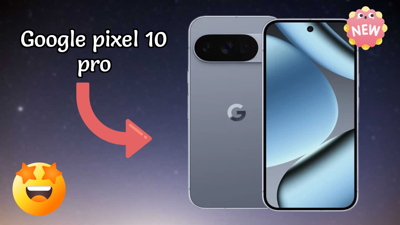 Google Pixel 10 Pro at ₹109,999 - Best Features Explained