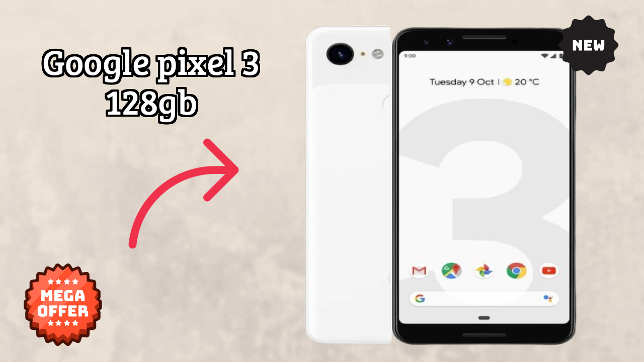 Google Pixel 3 128GB vs Competitors: Best Budget Phone?
