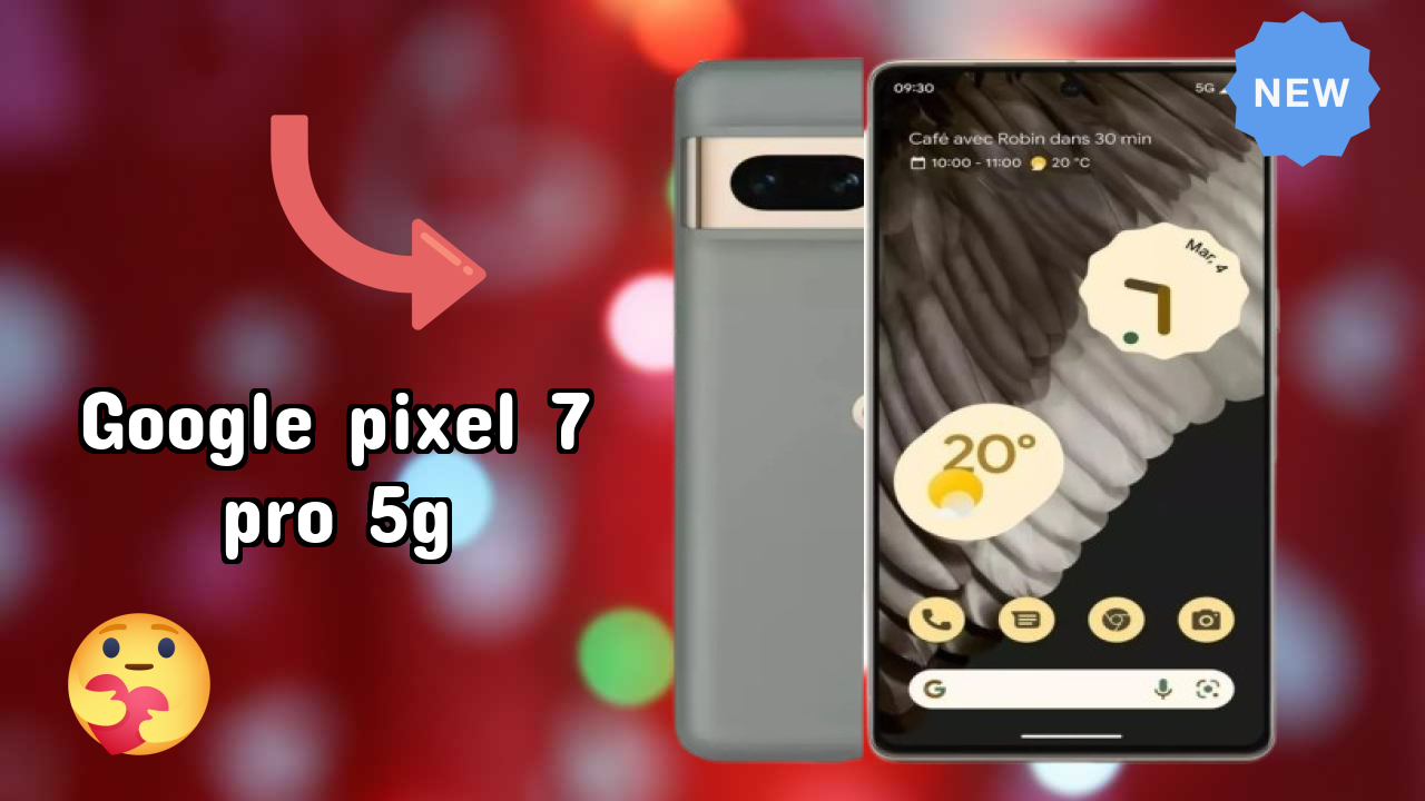 Google Pixel 7 Pro 5G Camera Quality: 50 MP + 12 MP + 48 MP Rear Camera Samples