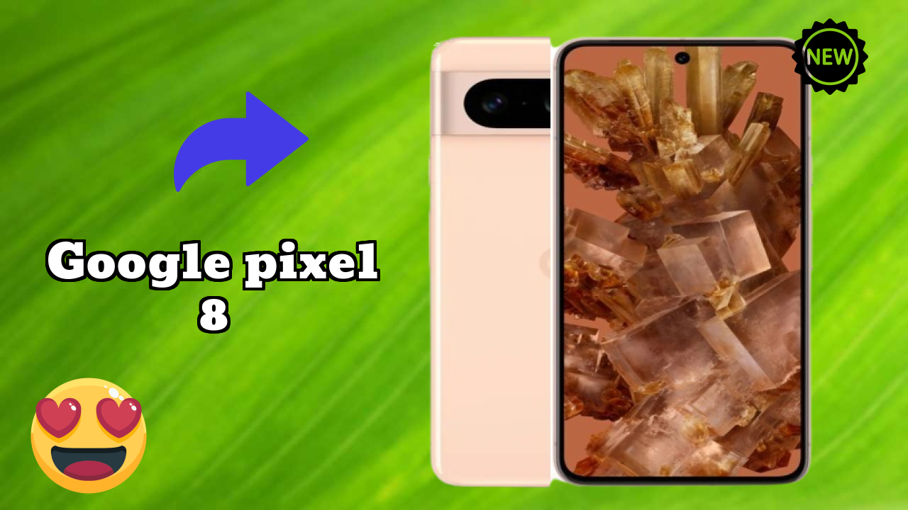 Google Pixel 8 Price Drop: Now Available at ₹39,999