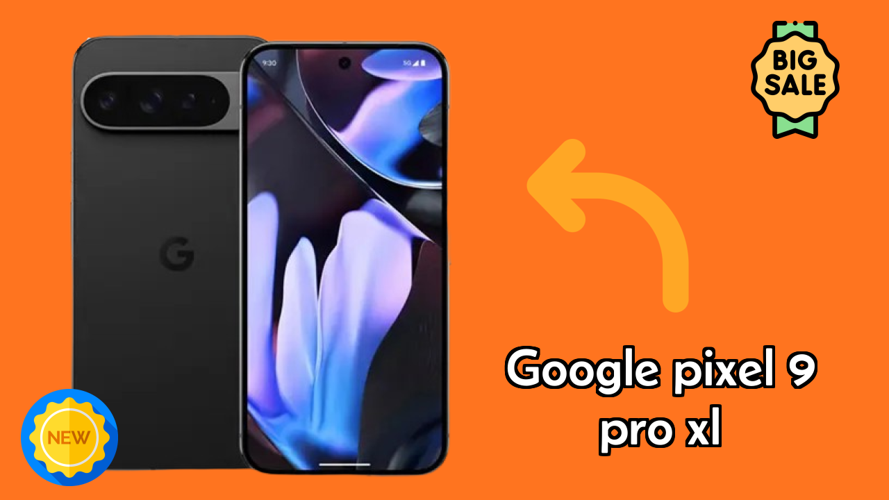 Google Pixel 9 Pro XL Display Quality: LTPO OLED Explained