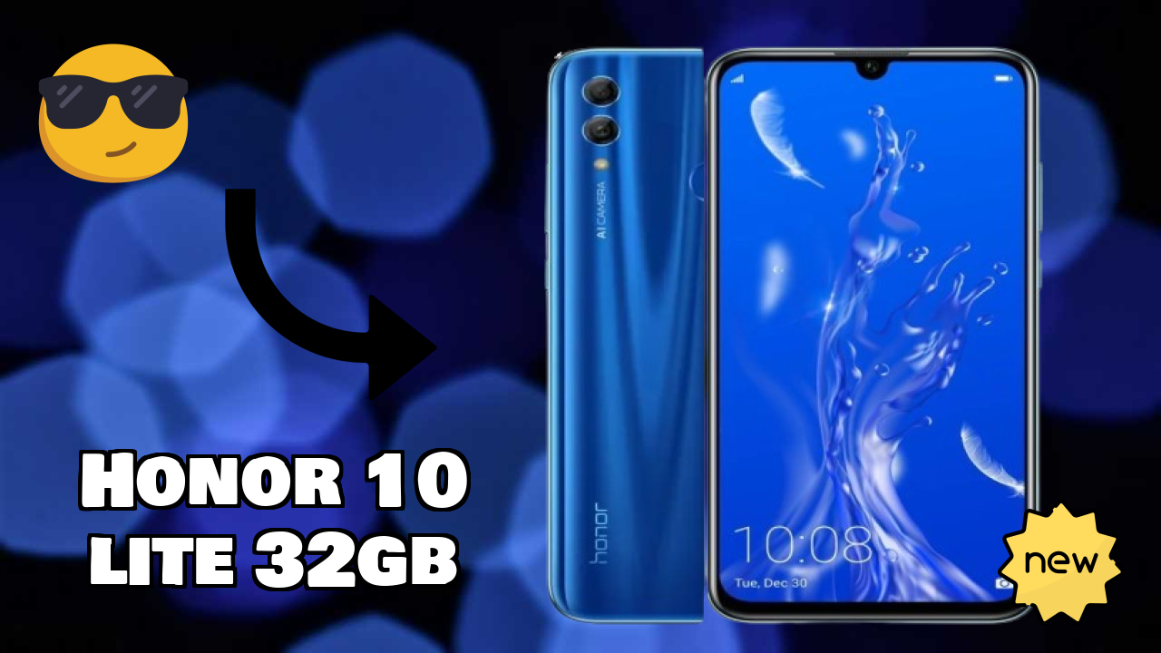 Honor 10 Lite 32GB Price Analysis: ₹13,999 Value Check