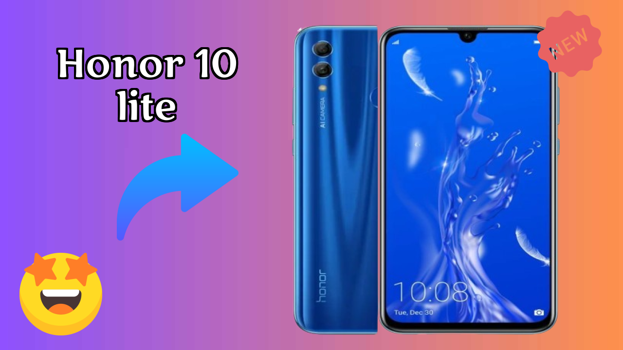 Honor 10 Lite Gaming Performance: HiSilicon Kirin FPS