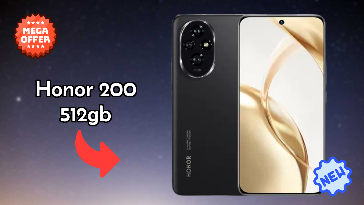 Honor 200 512GB Camera Review: 50 MP + 12 MP + 50 MP Rear Camera Photo Test