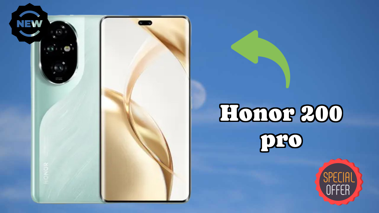 Honor 200 Pro Camera Samples: 50 MP + 12 MP + 50 MP Rear Camera Real Photos