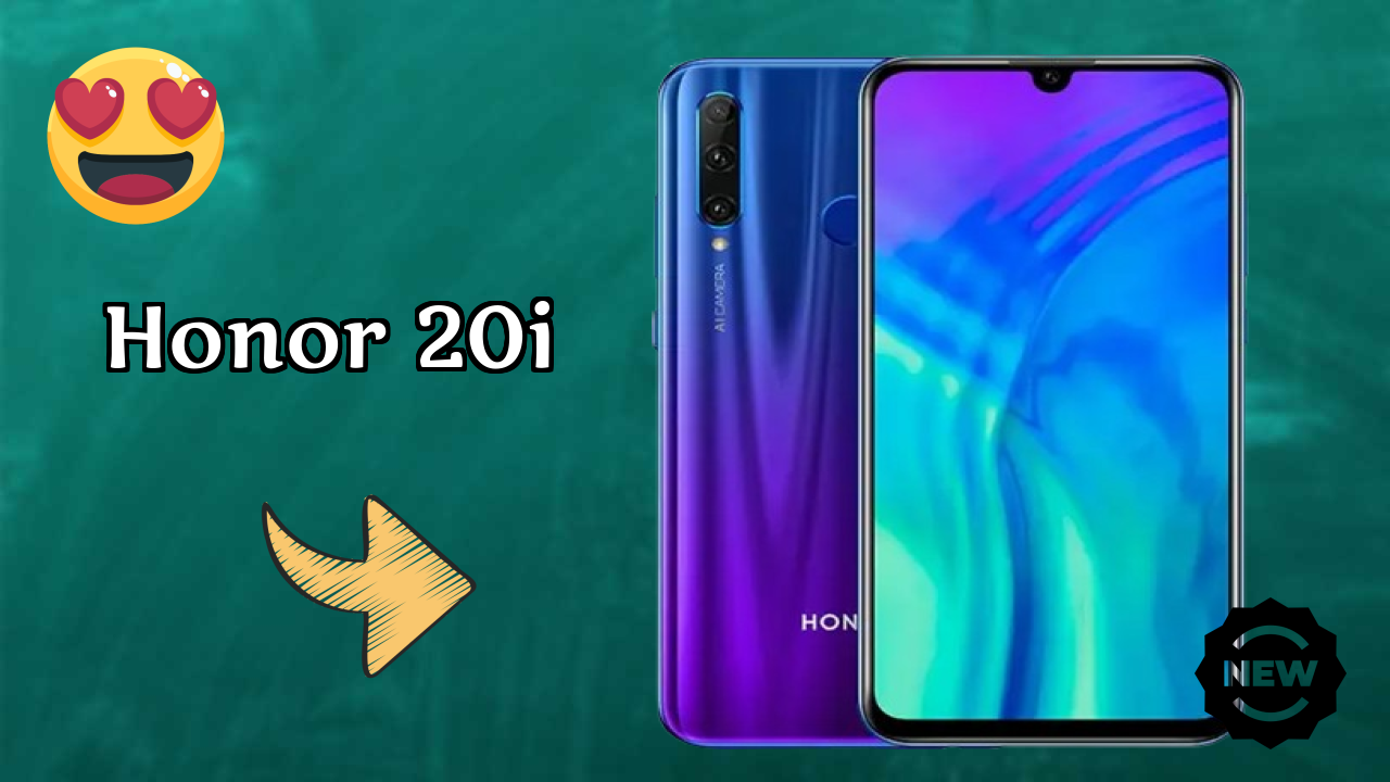 Honor 20i Battery Review: 3400 MAh Charging Time