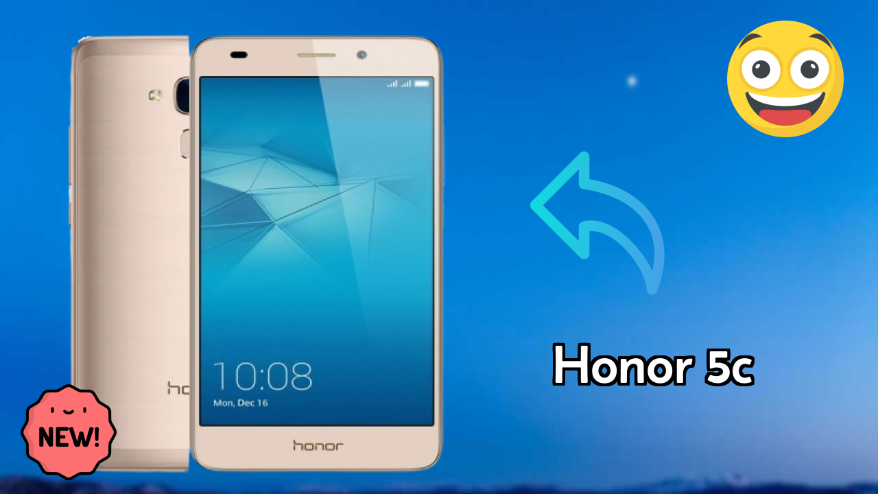 Honor 5C Display Size: 5.2 Inches (13.21 Cm) Screen Review