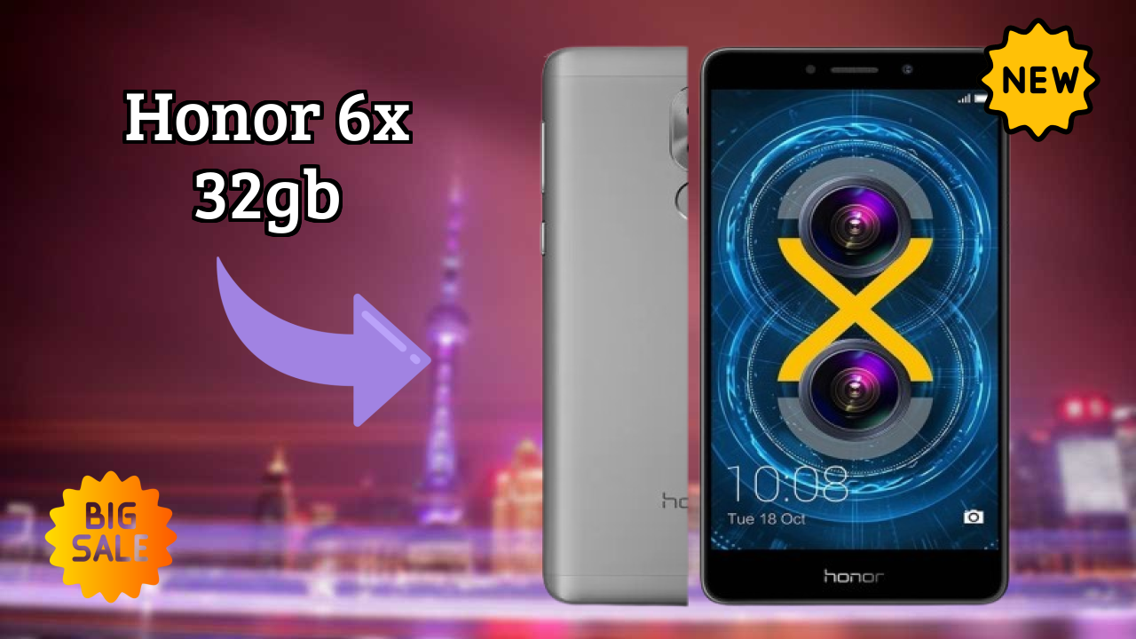 Honor 6X 32GB Camera Test: 8 MP Front Camera Selfie Quality