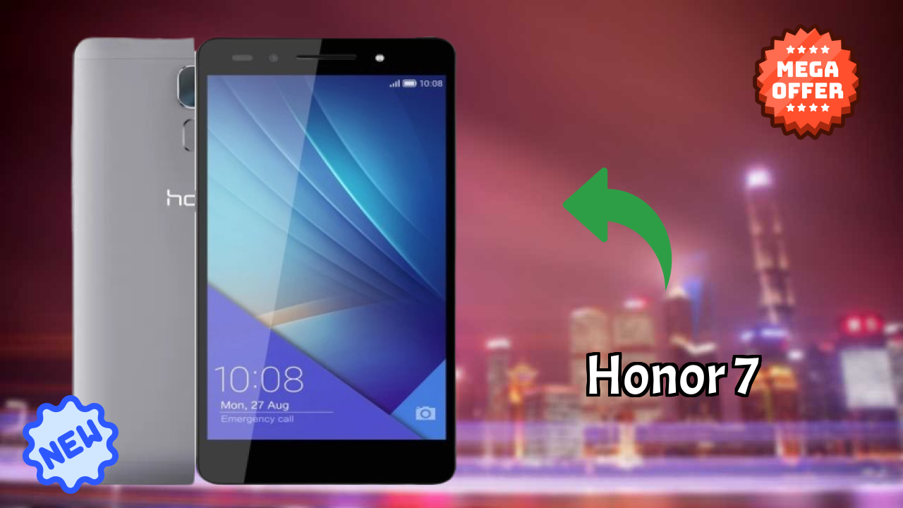 Honor 7 Display Review: IPS LCD Screen Size