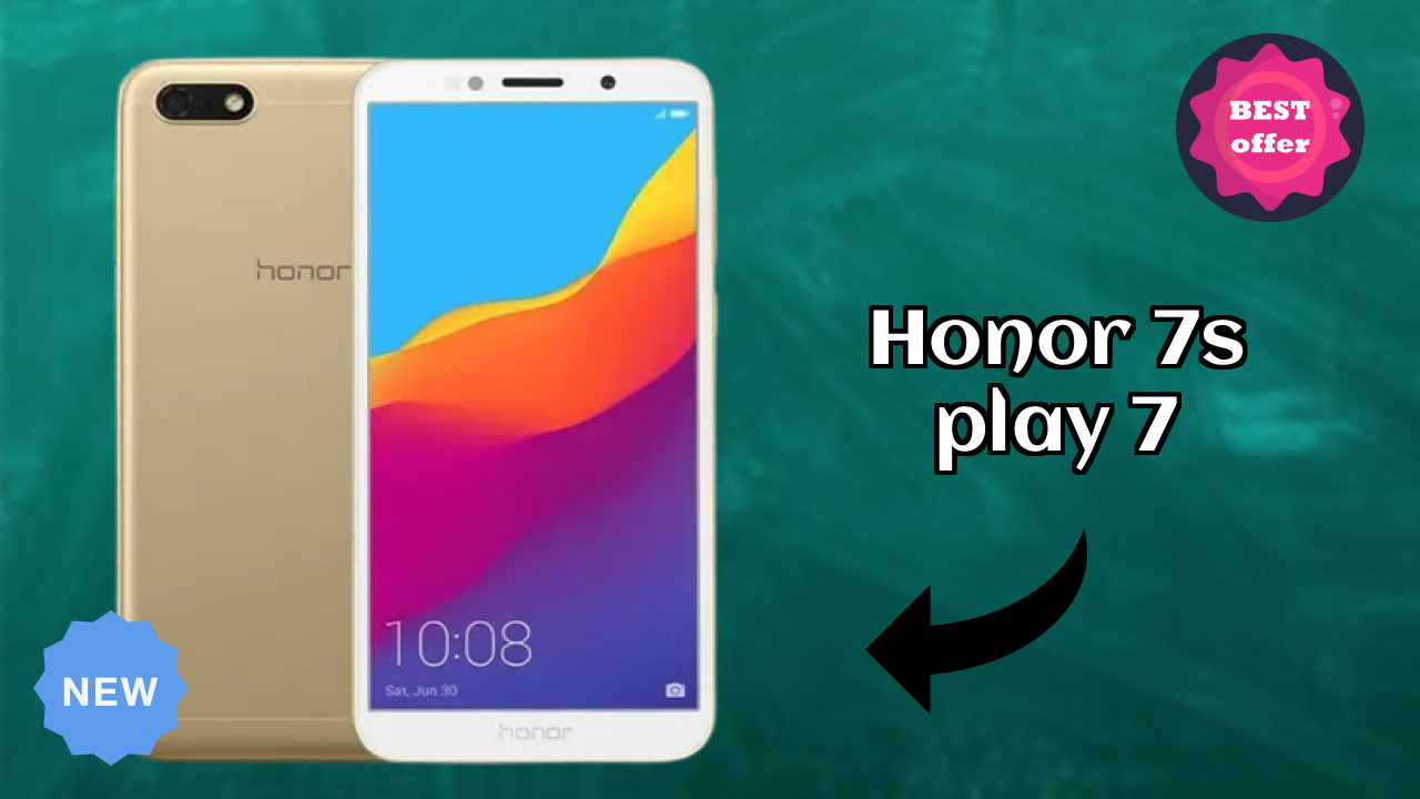 Honor 7S (Play 7) Camera Quality: 13 MP Rear Camera Photo Review