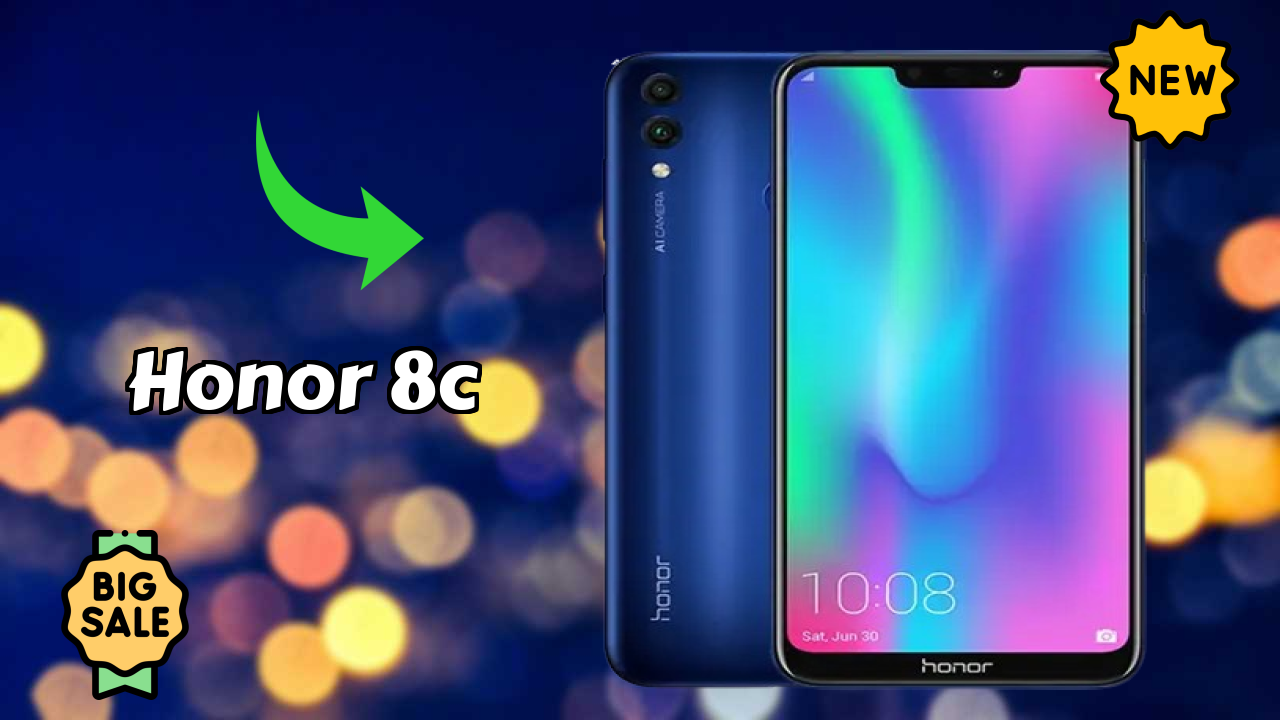 Honor 8C vs iPhone 15: Complete Comparison