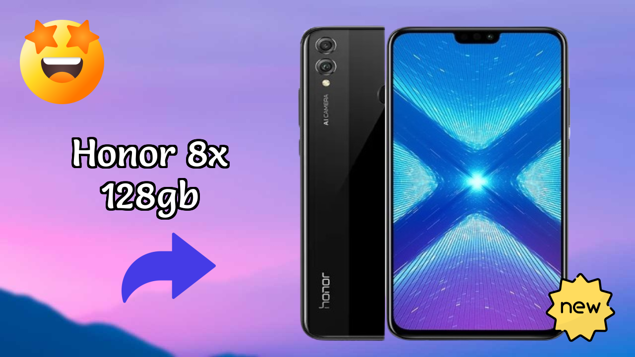 Honor 8X 128GB Processor Test: HiSilicon Kirin Benchmarks