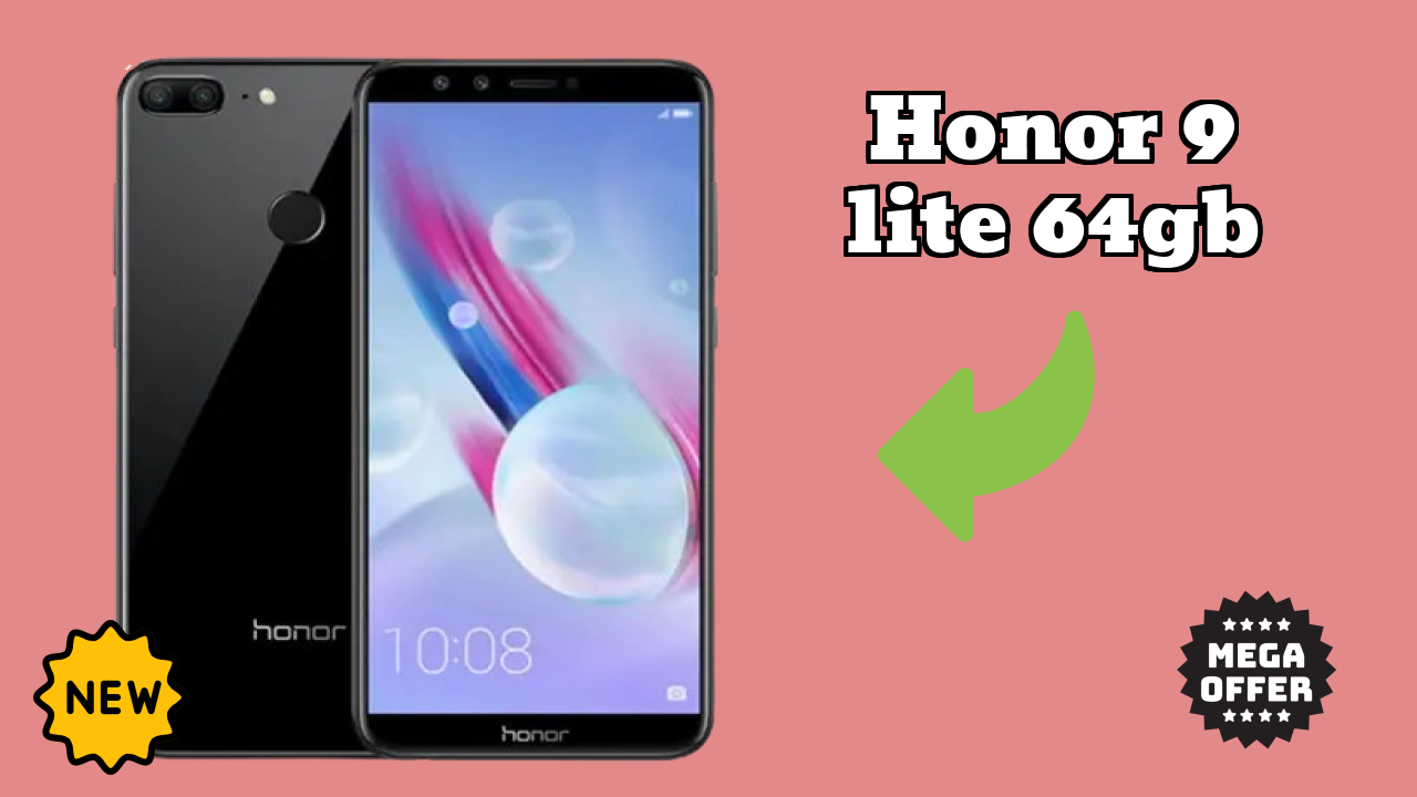 Honor 9 Lite 64GB Battery Test: 3000 MAh Endurance Check