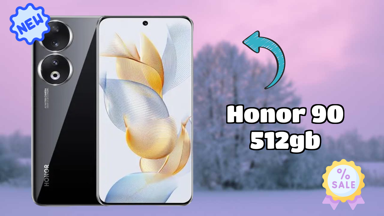 Honor 90 512GB Price: ₹28,999 - Is It Worth Buying?