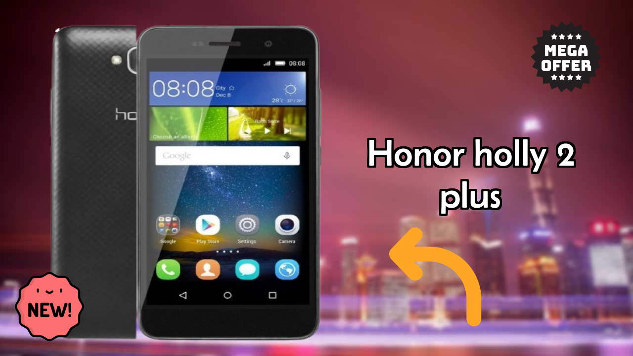 Honor Holly 2 Plus Price: ₹8,499 - Is It Worth Buying?