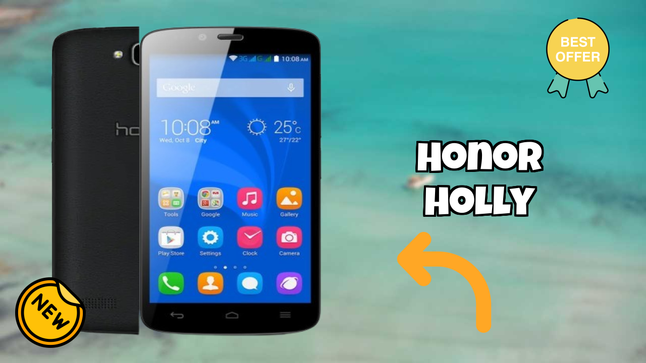 Honor Holly Price: ₹5,999 - Worth the Investment?