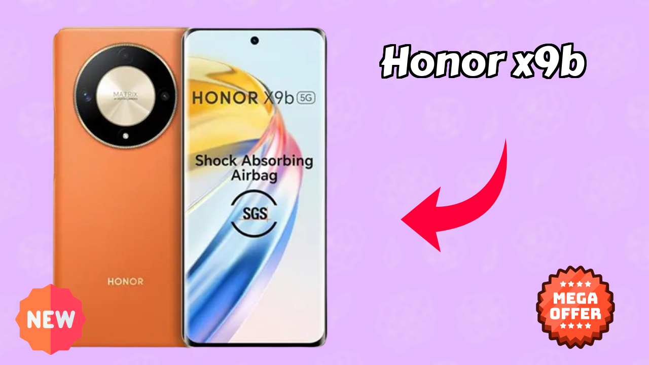 Honor X9B RAM Review: 8 + 8 GB RAM Gaming Tested