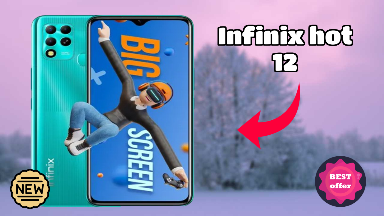 Infinix Hot 12 Price Analysis: ₹9,999 Value Review
