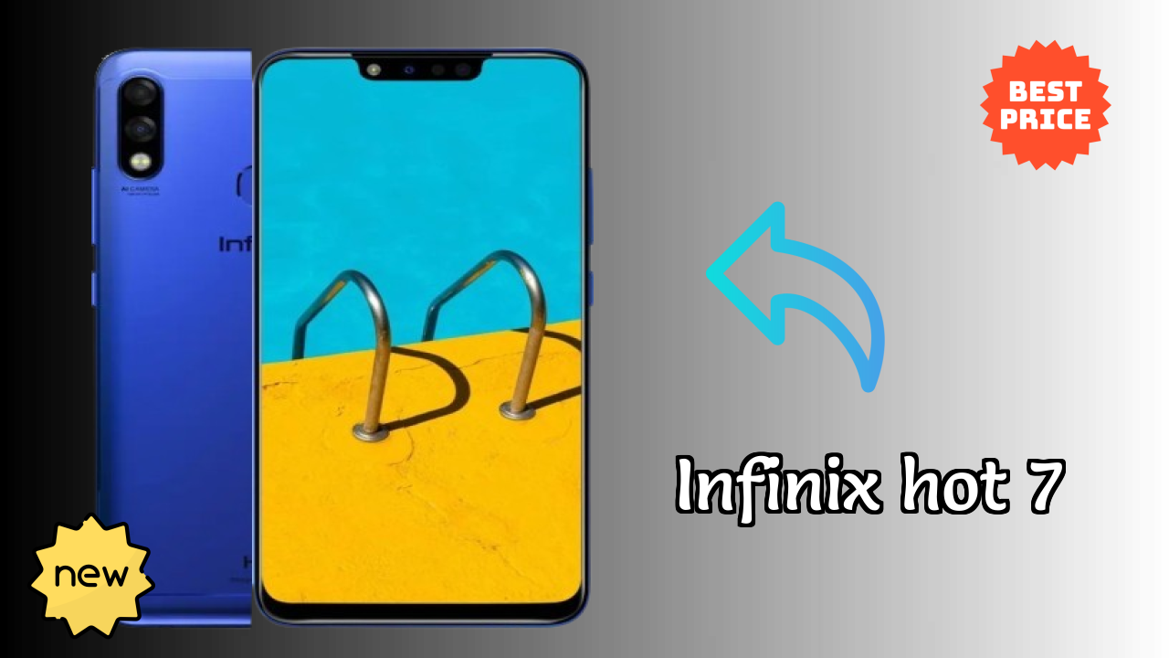 Infinix Hot 7 at ₹9,999 - Complete Review & Rating