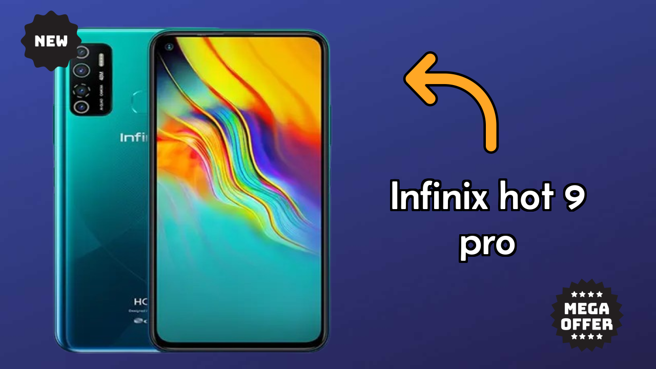 Infinix Hot 9 Pro Display Technology: IPS LCD Review