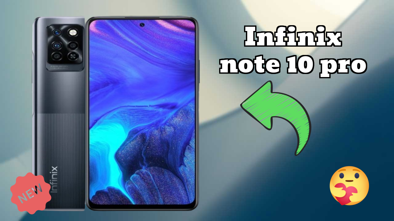 Infinix Note 10 Pro RAM Review: 8 GB RAM Gaming Performance
