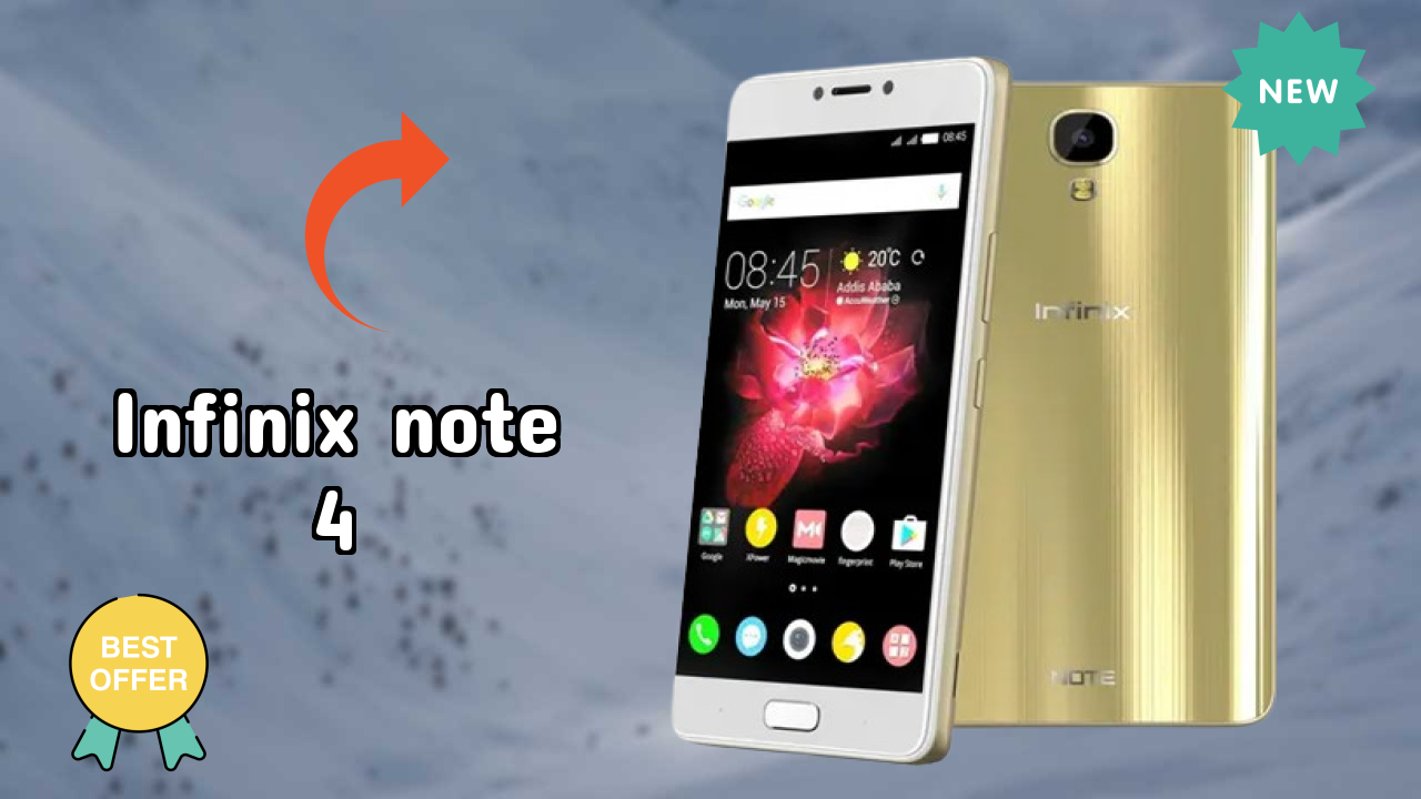 Infinix Note 4 Display Review: IPS LCD Technology