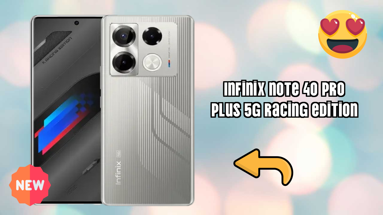 Infinix Note 40 Pro Plus 5G Racing Edition Processor Test: MediaTek Dimensity 7020 Speed Review