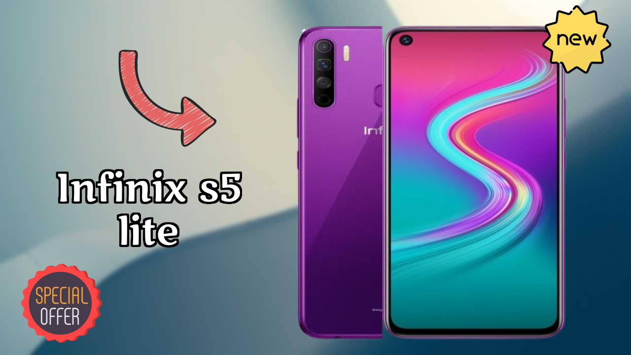 Infinix S5 Lite at ₹9,999 - Should You Buy It?