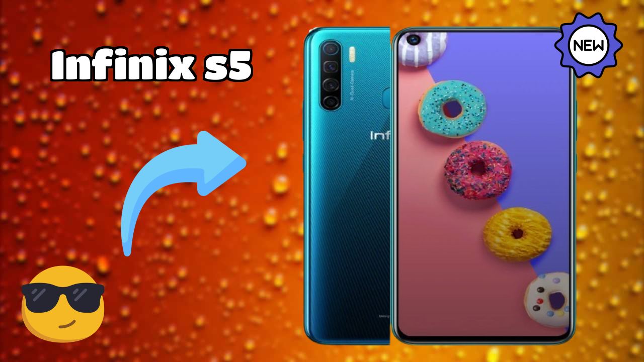 Infinix S5 Camera Review: 16 MP + 5 MP + 2 MP Rear Camera Photo Test