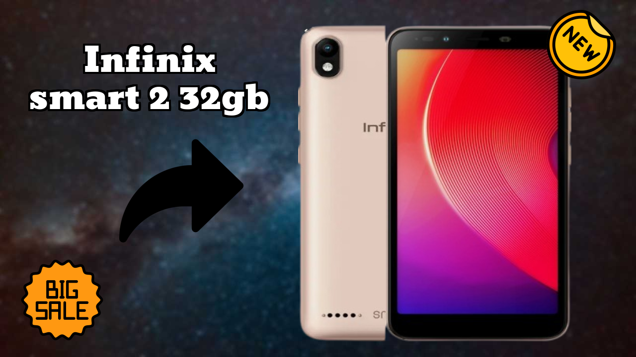 Infinix Smart 2 32GB RAM Review: 3 GB RAM Gaming Tested