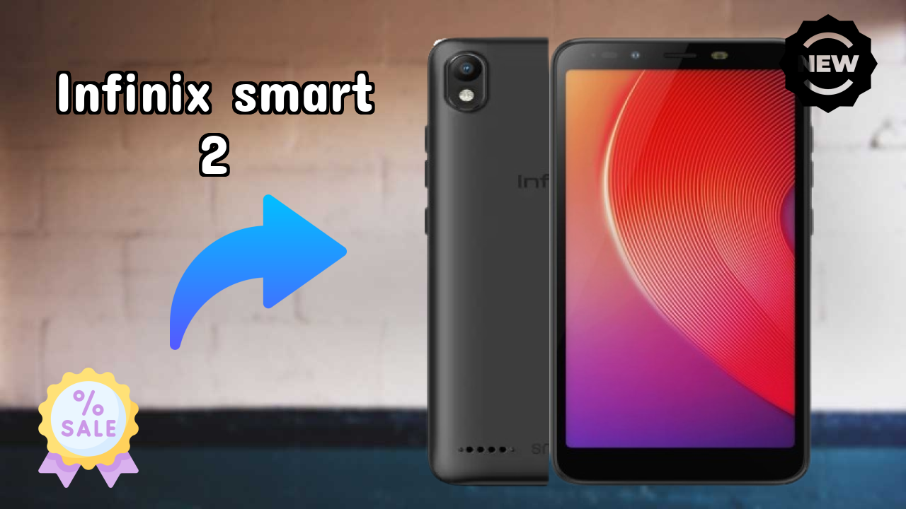 Infinix Smart 2 Battery Review: 3050 MAh Real Usage Test