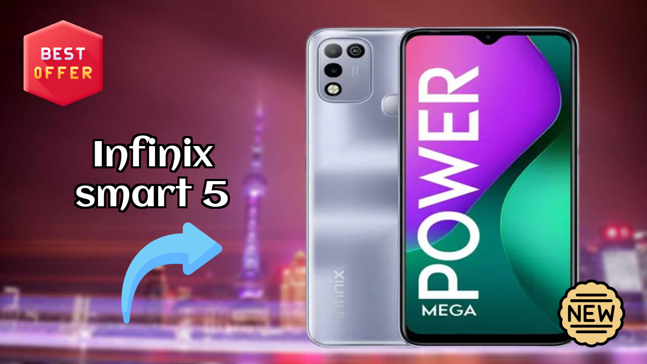 Infinix Smart 5 Camera Test: 13 MP + 0.08 MP Rear Camera Photo Quality