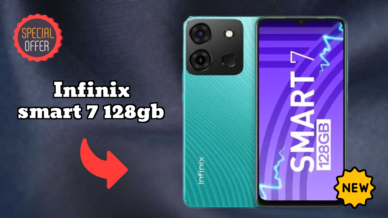 Infinix Smart 7 128GB vs iPhone: Which Should You Buy?