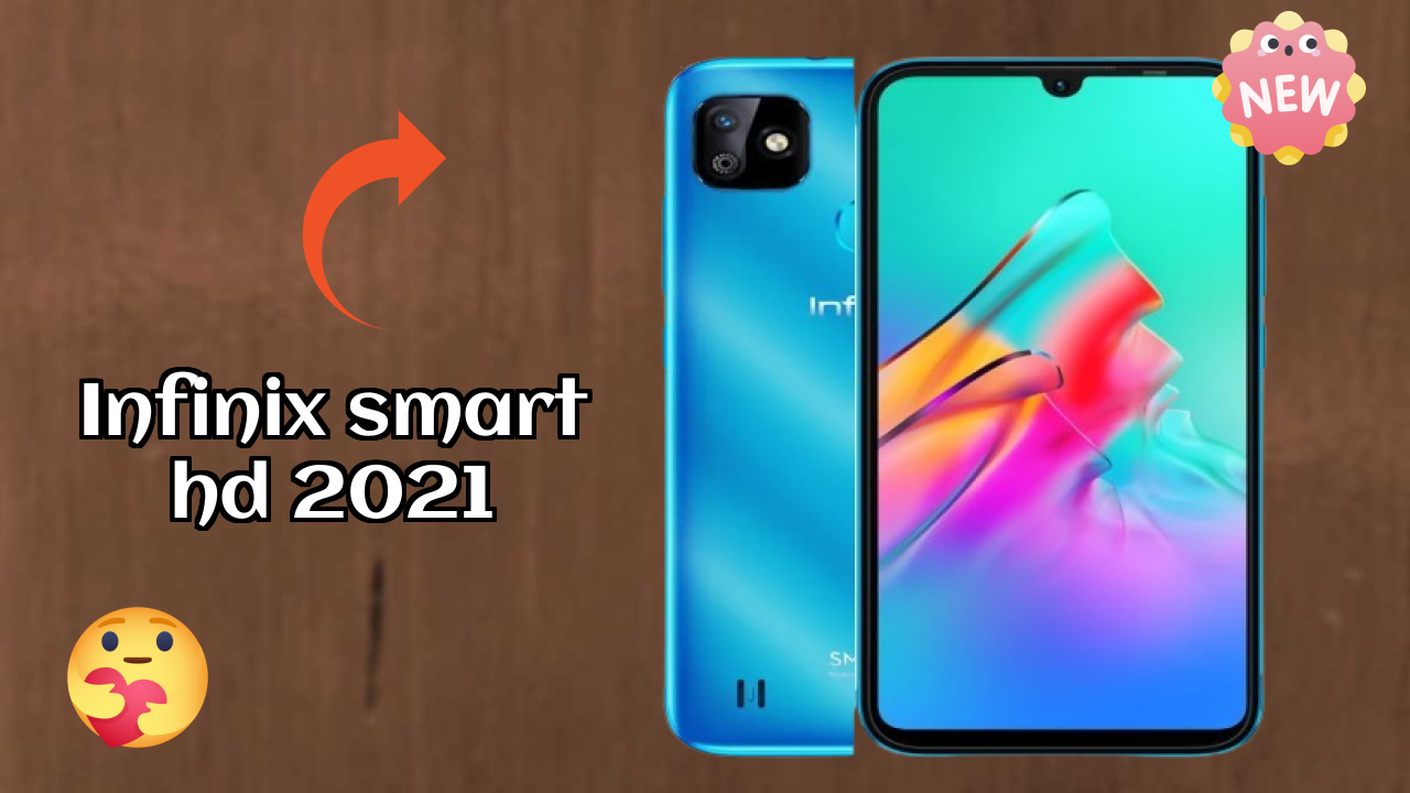 Infinix Smart HD 2021 Camera Test: 8 MP Rear Camera Photo Quality