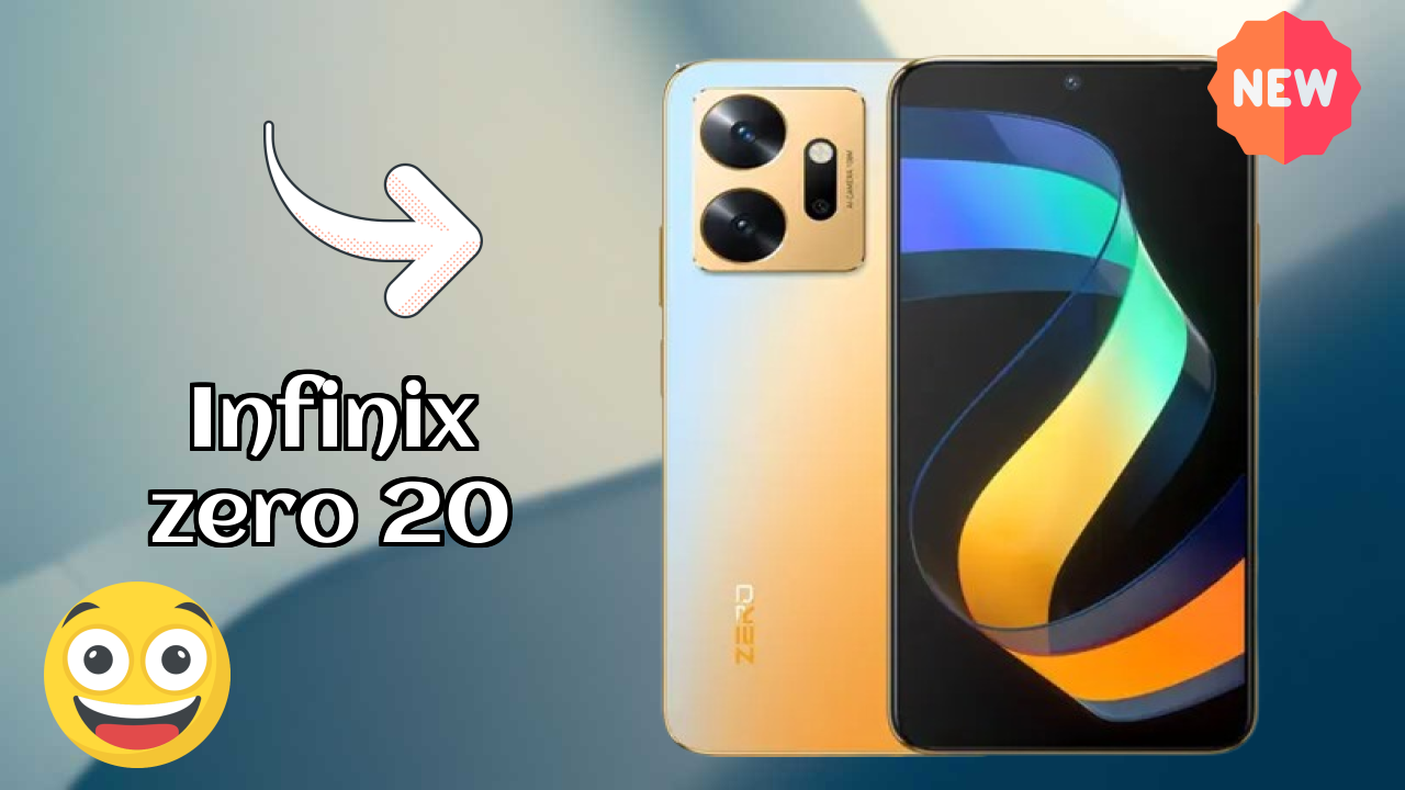 Infinix Zero 20 Camera Quality: 108 MP + 13 MP + 2 MP Rear Camera Photo Review